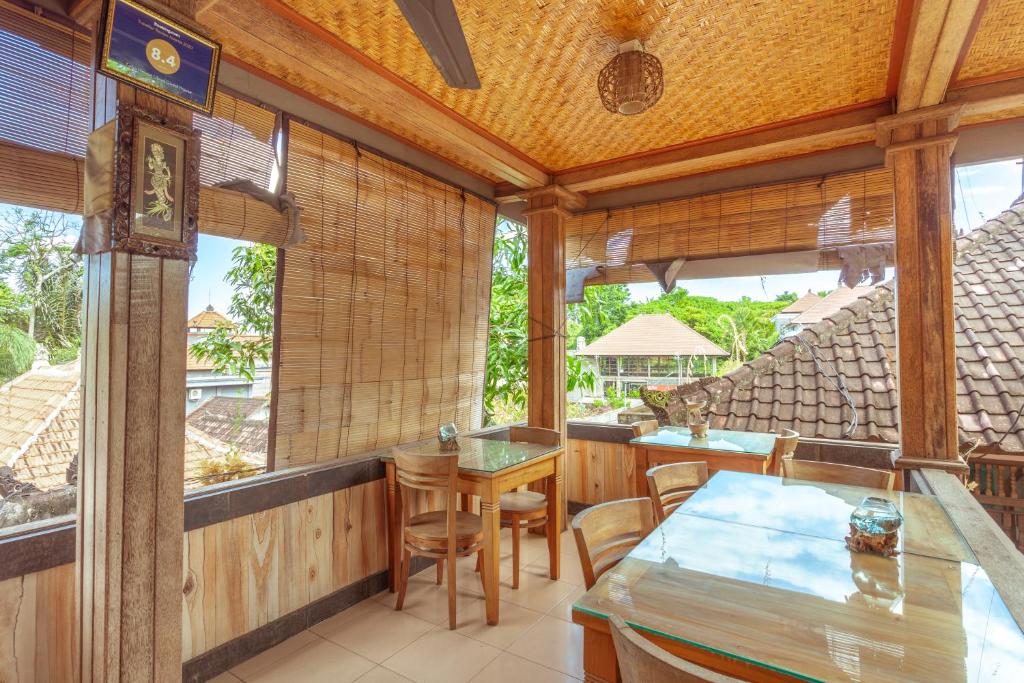 Fotografie z fotogalerie ubytování Teba House Ubud by ecommerceloka - CHSE Certified v Ubudu