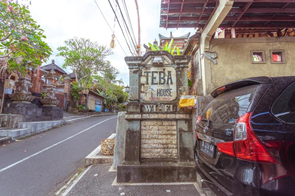Fotografie z fotogalerie ubytování Teba House Ubud by ecommerceloka - CHSE Certified v Ubudu