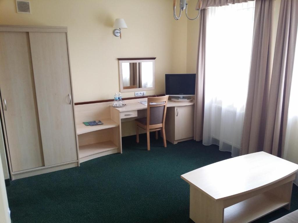 Hotel Wodnik - Standard Apartment