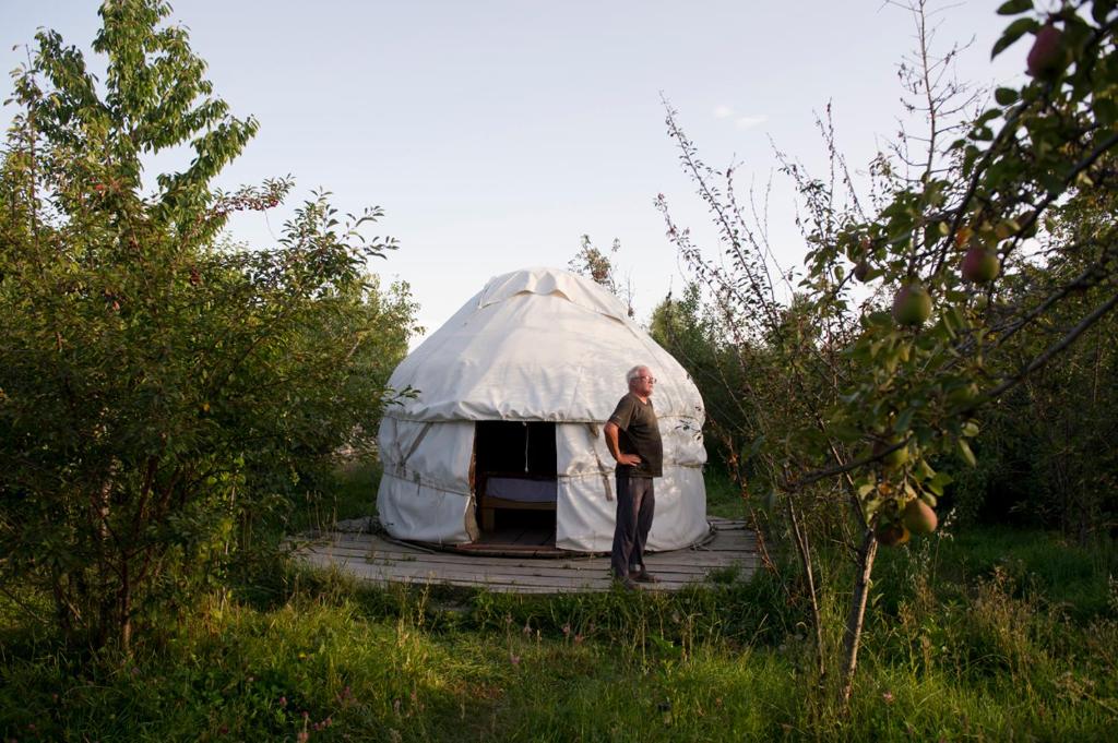 Grigor'yevkaにあるBel-Zhan Yurt Lodgeのギャラリーの写真