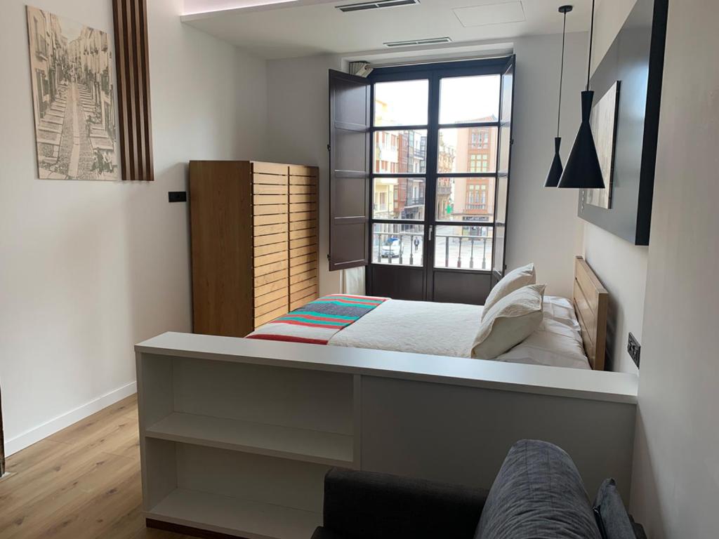 Apartamentos Plaza Mayor Zamora - 5