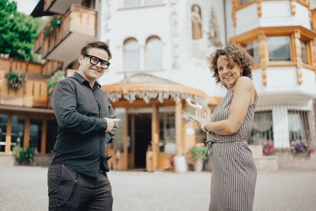 Hosté ubytování Hotel La Soldanella