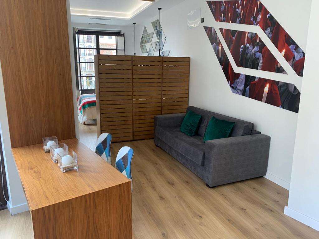 Apartamentos Plaza Mayor Zamora - 7