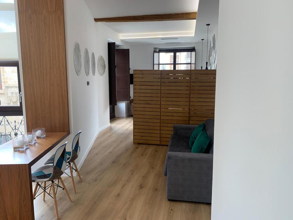 Apartamentos Plaza Mayor Zamora - 8