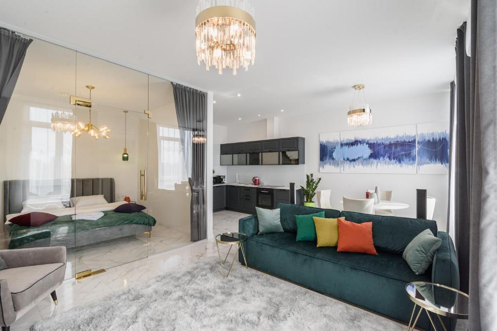 PEARL PREMIUM APARTMENTS - One-Bedroom Apartment