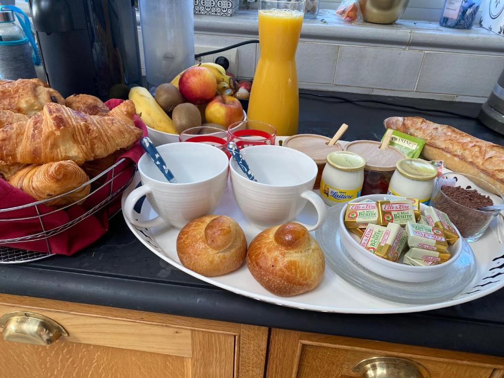 2 chambres, 4 a 6 voyageurs en centre ville, à 5 mins du zoo - 4