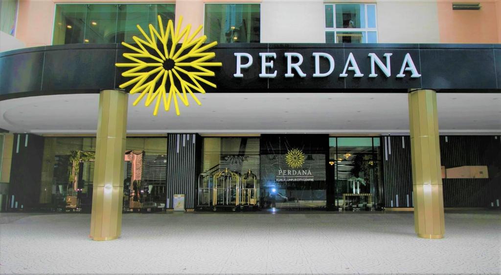 Perdana KLCC