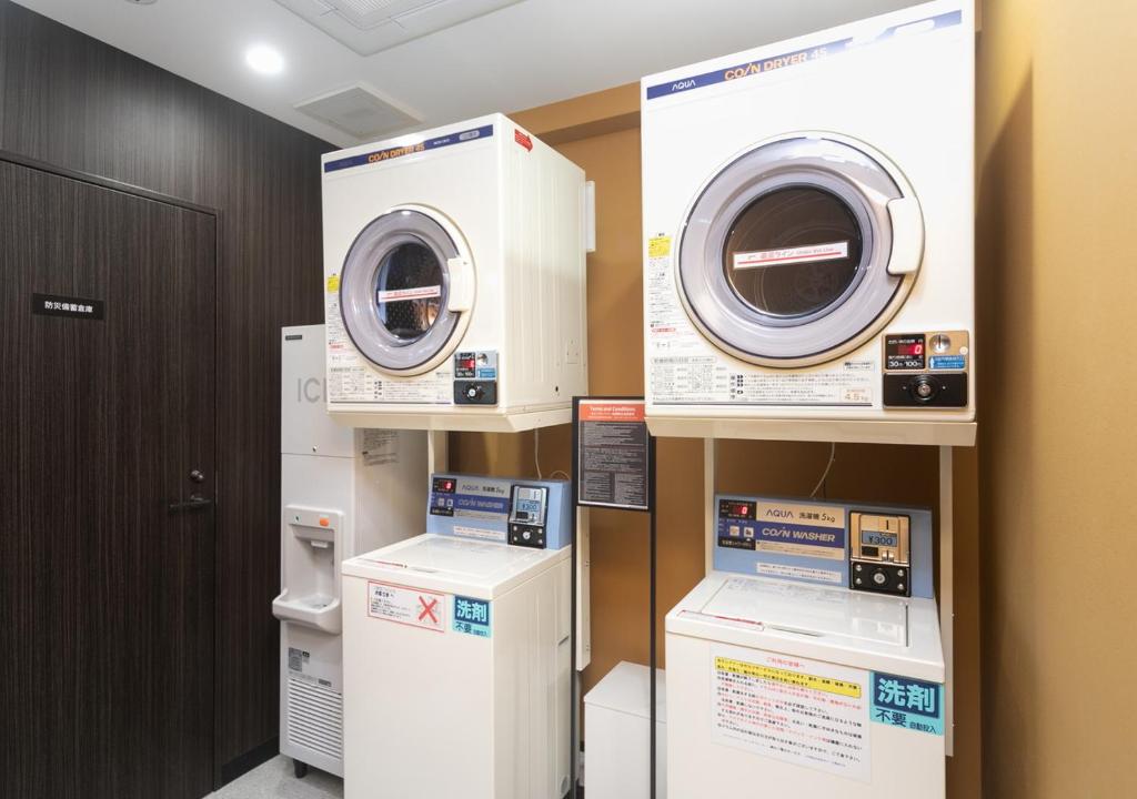 Fotografie z fotogalerie ubytování APA Hotel Namba Shinsaibashi Nishi v Osace