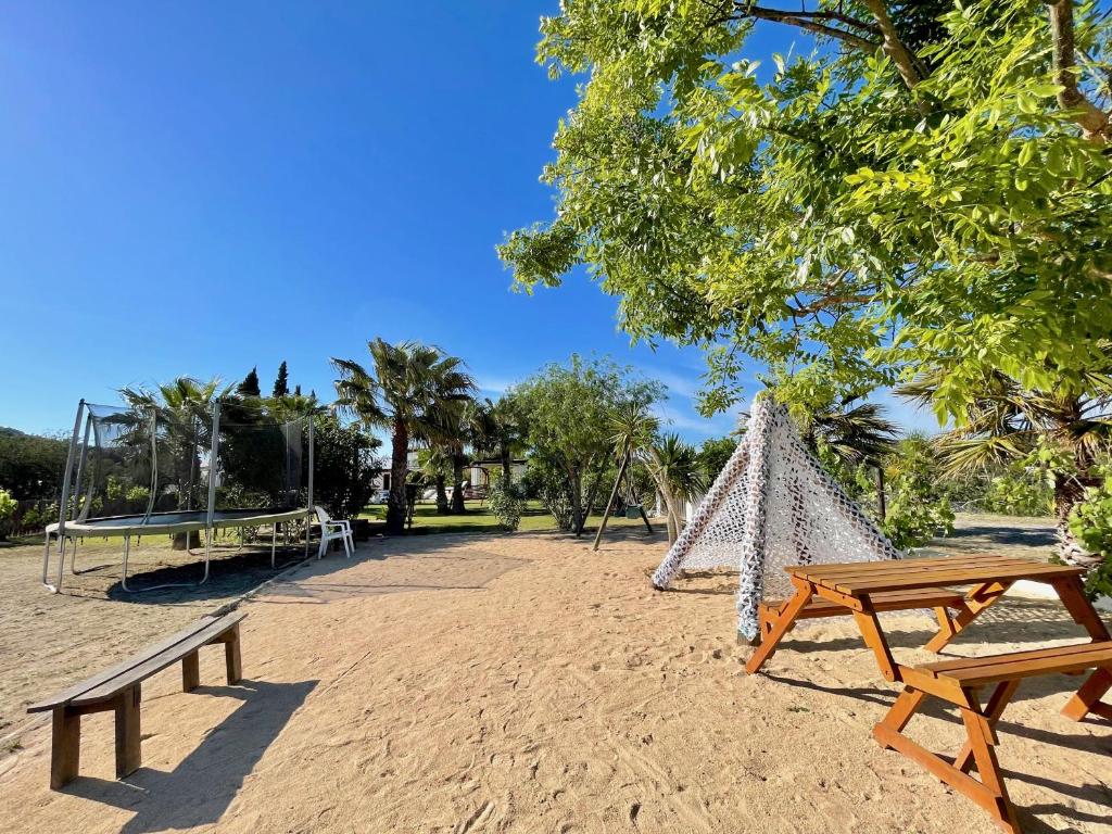 Fotografie z fotogalerie ubytování Villa El Palau v destinaci San Jose de sa Talaia