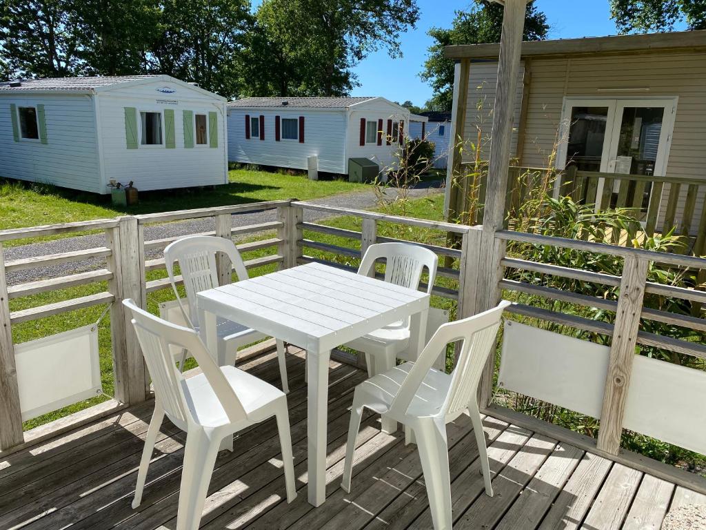Domaine Les Abberts - Casa Mobile