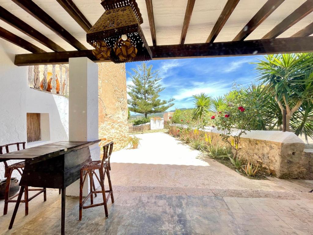 Fotografie z fotogalerie ubytování Villa El Palau v destinaci San Jose de sa Talaia