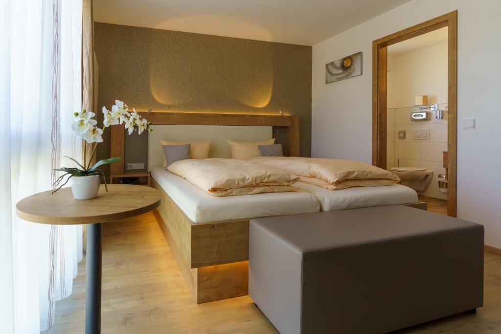 Hotel Rosenstein - Deluxe Tweepersoonskamer