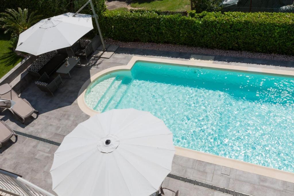 Zdjęcie z galerii obiektu VILLA DANIELA w mieście Moniga