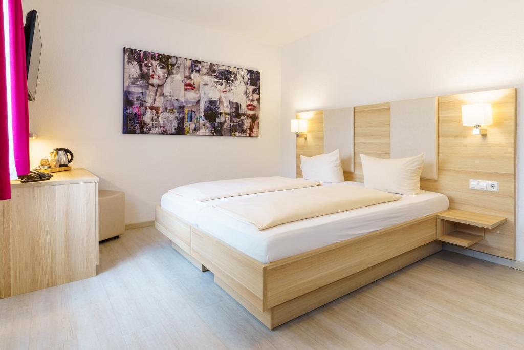 Hotel Rosenstein - Standaard Tweepersoonskamer