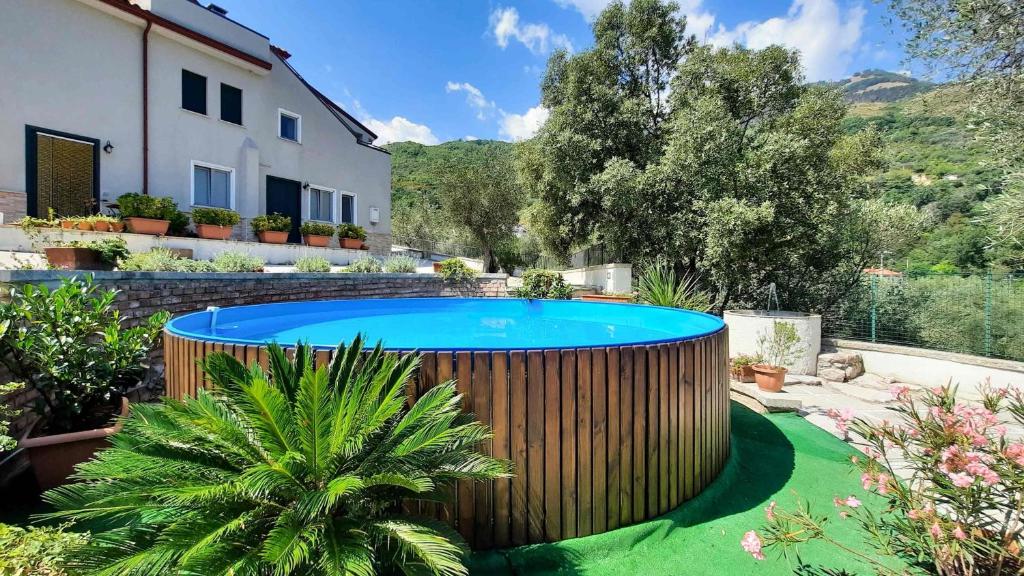Casa Elisabetta ShortLets - Appartement 2 Chambres Avec Vue Sur Montagne