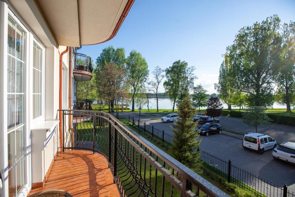 Fotografia z galérie ubytovania A może Mazury v destinácii Ełk