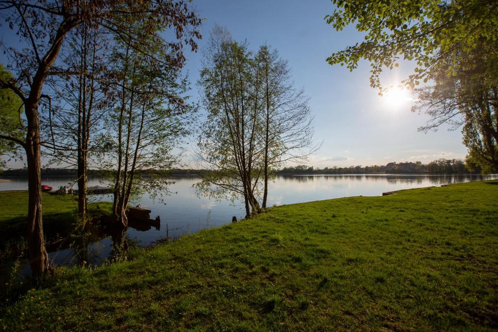 Príroda v okolí apartmánu