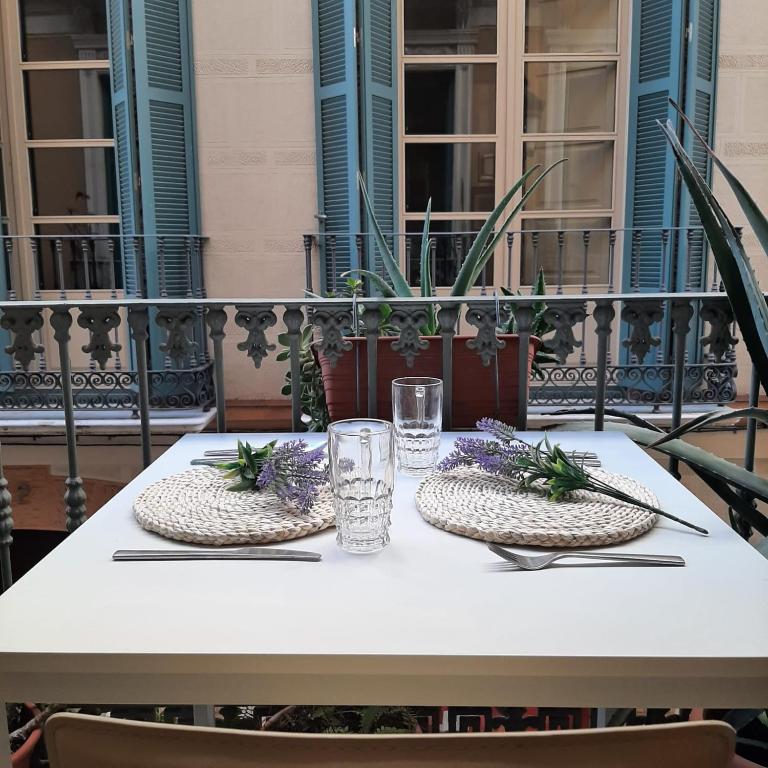 Apartamento Mon Chéri - Habitación Doble