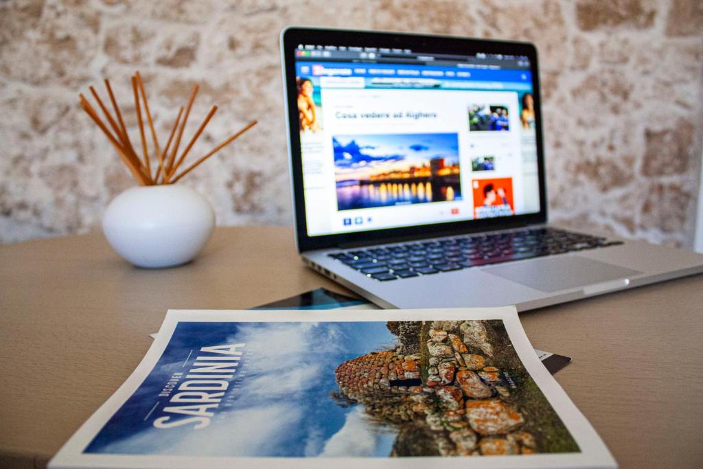 Fotografie z fotogalerie ubytování Poseidon Alghero v destinaci Alghero