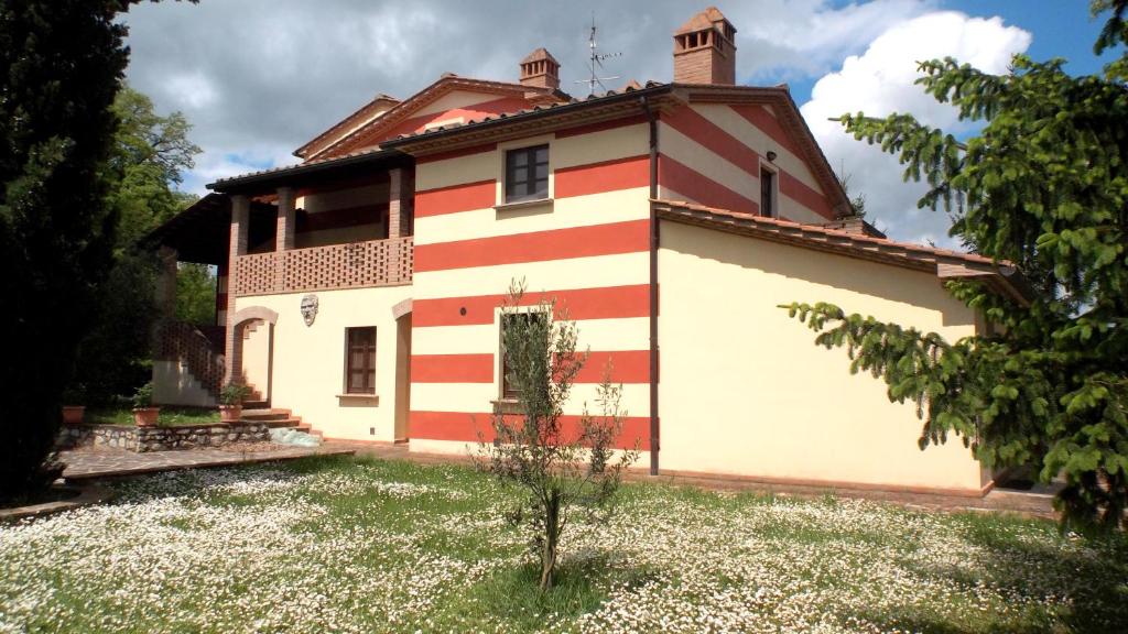 Poggio di Villa Fano I
