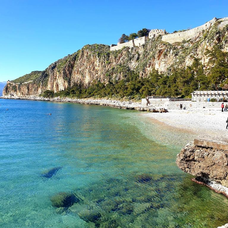 Impero Nafplio Hotel & Suites - Resim 38