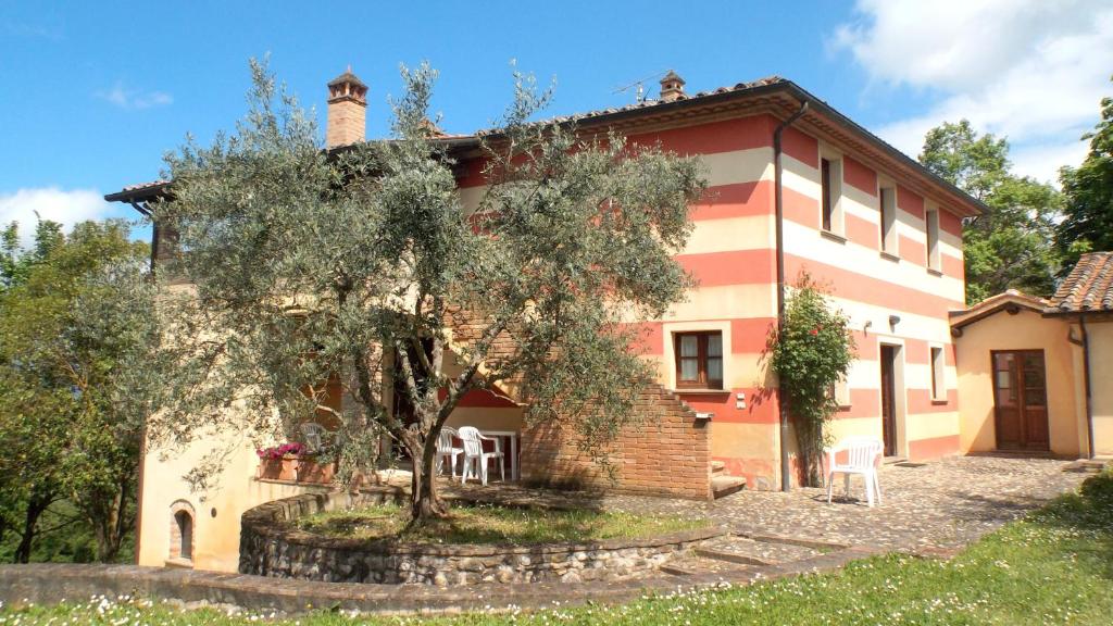 Poggio di Villa Fano I