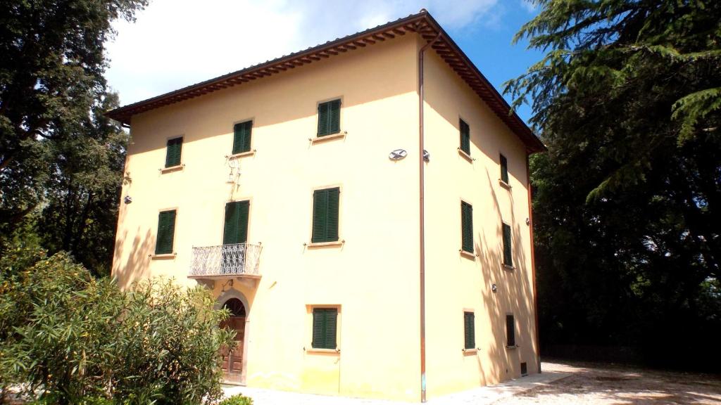 Poggio di Villa Fano I