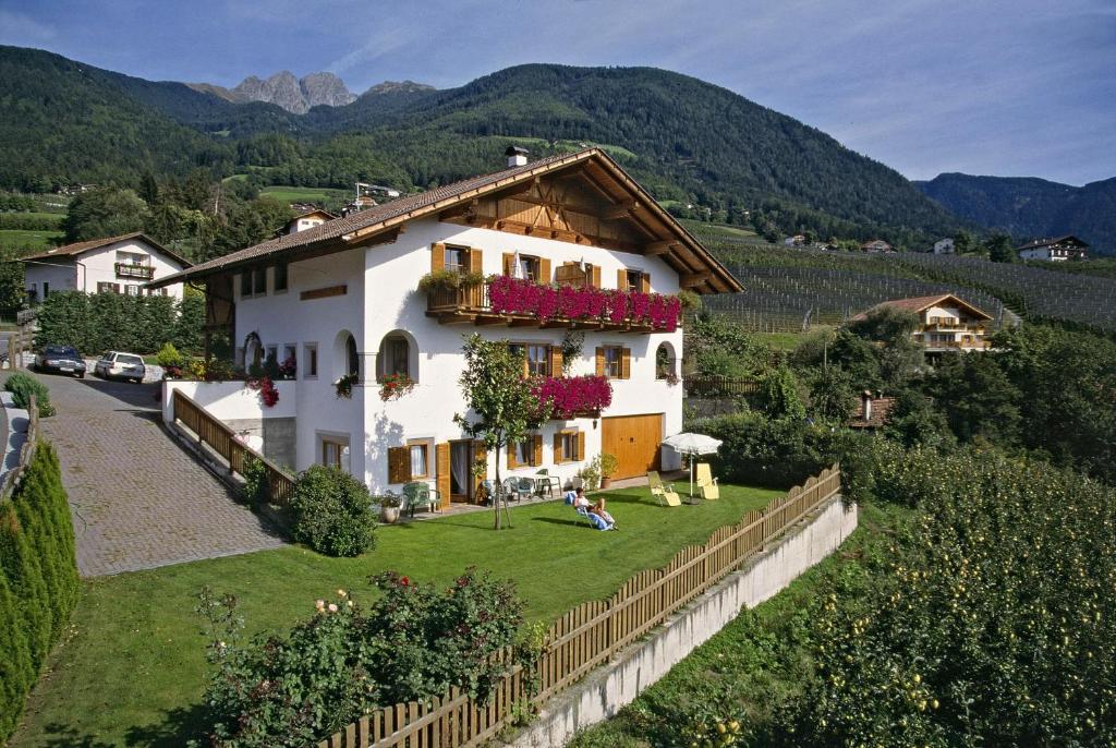 Γενική θέα στο βουνό ή θέα στο βουνό από  αυτό το διαμέρισμα