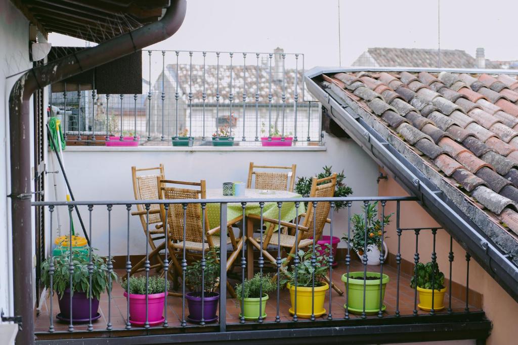 Attico dell'Artista - Housity