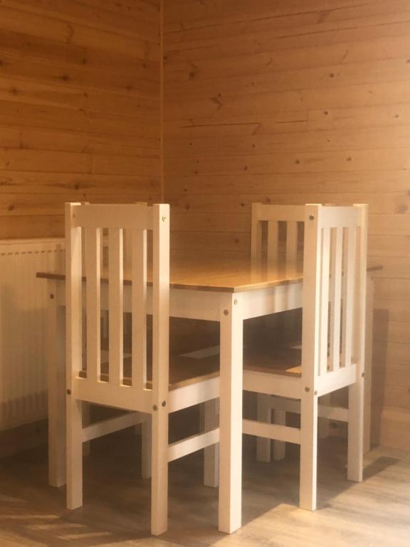 Fotografie z fotogalerie ubytování FOYLE VIEW CABIN v destinaci Greencastle