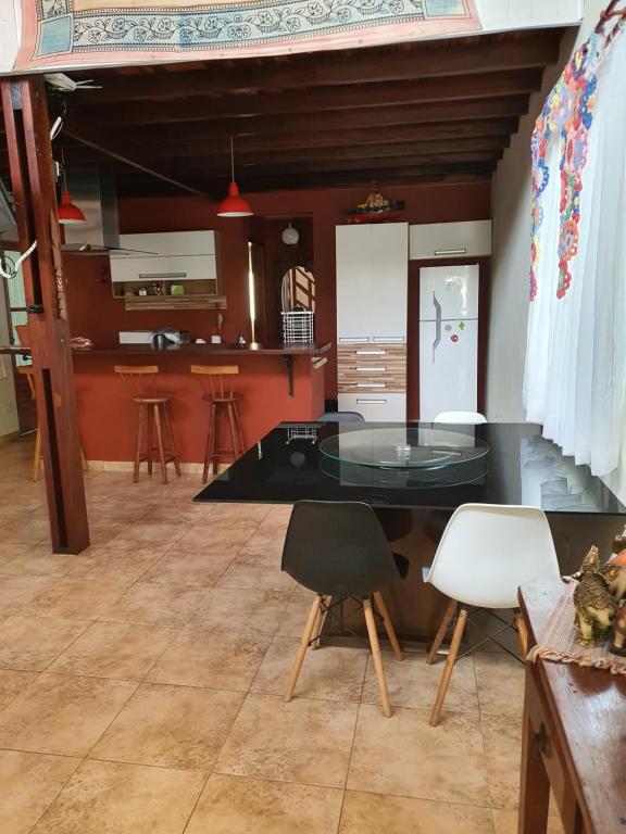  CASA NA BARRA SECA UBATUBA