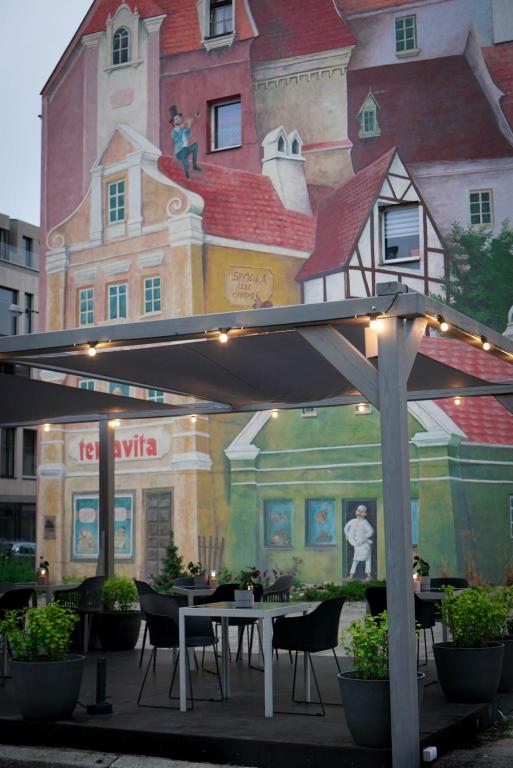 Sródka Boutique Hotel - Resim 15