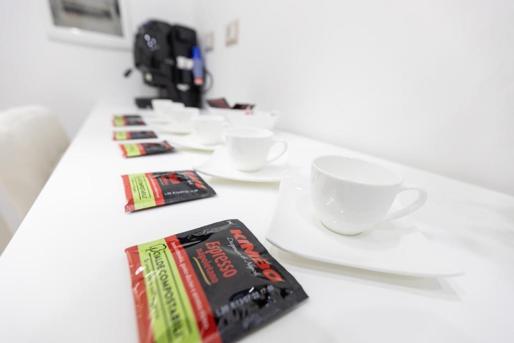 Napoli Museo bed and breakfast - 14