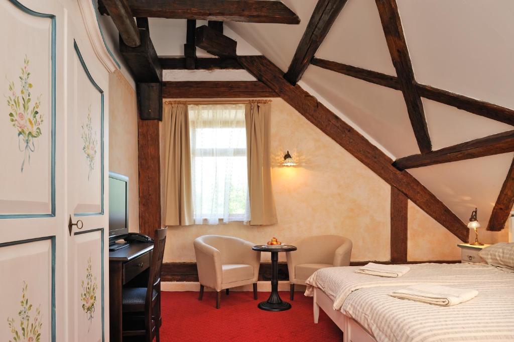 Pension Lectar - Habitación Doble
