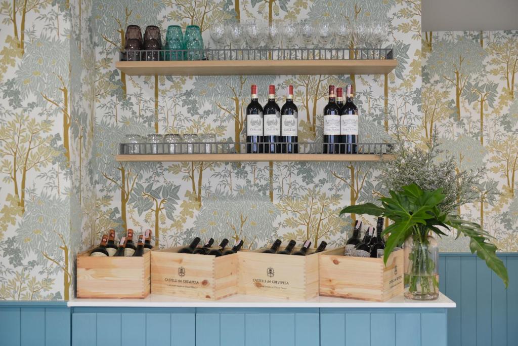 Oakwood Hotel & Residence Bangkok - Resim 42