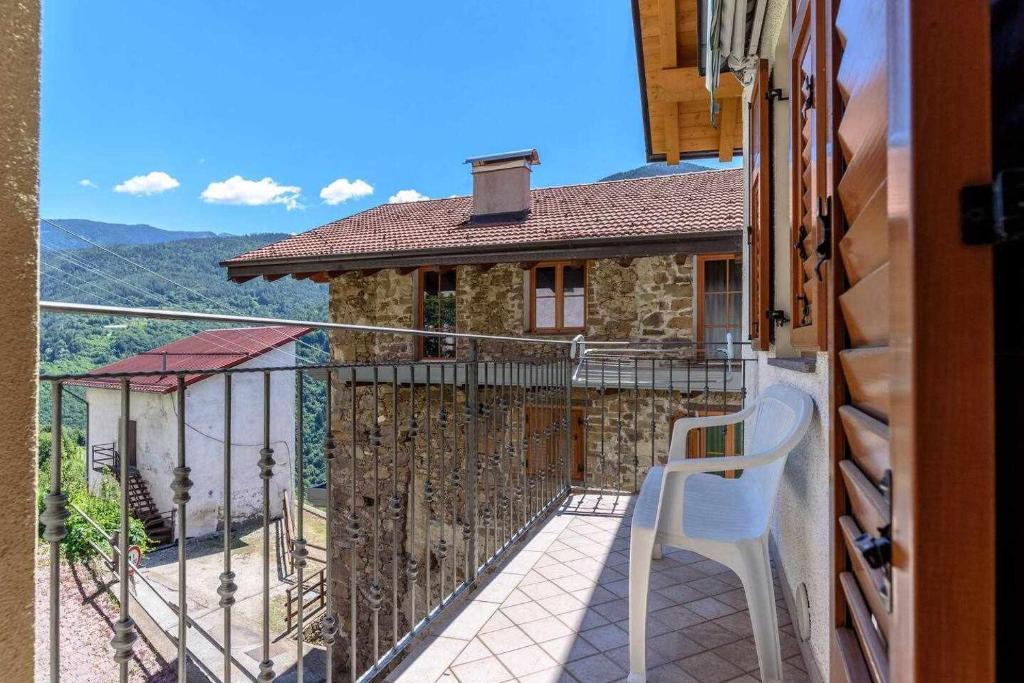 Výhľad na hory alebo výhľad na hory priamo z apartmánu