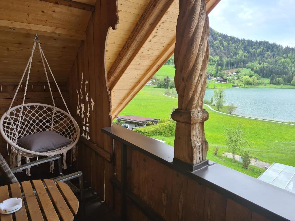 Příroda nedaleko aparthotelu