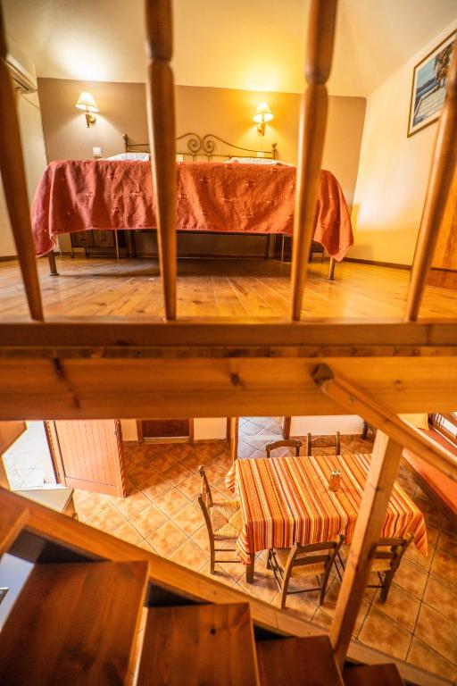 Posteľ alebo postele v izbe v ubytovaní Kokalas Resort