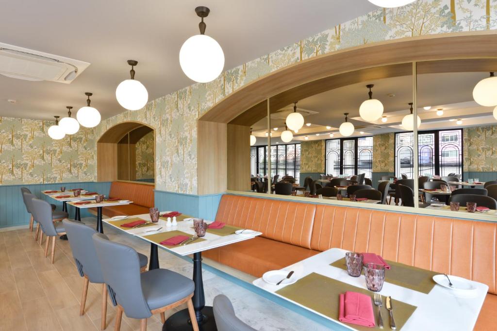 Oakwood Hotel & Residence Bangkok - Resim 41