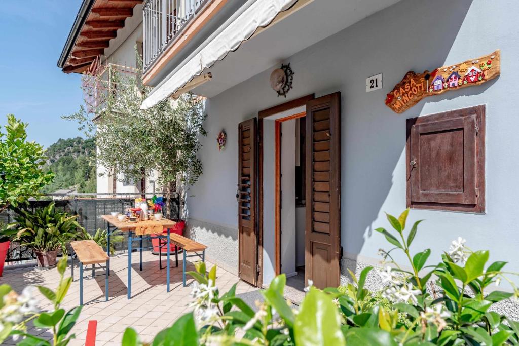 Casa Mincoti Piazza Terragnolo OSPITAR - Apartamento De Dos Dormitorios