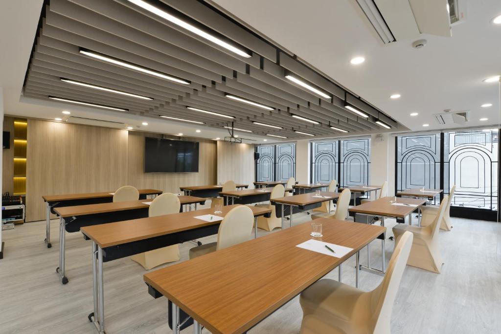 Oakwood Hotel & Residence Bangkok - Resim 43