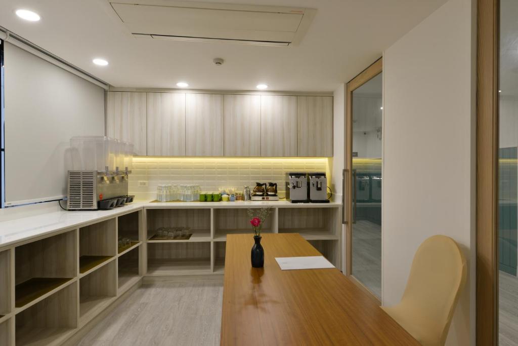 Oakwood Hotel & Residence Bangkok - Resim 44