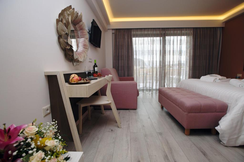 Palacio del Sol Luxury Apartments - 18