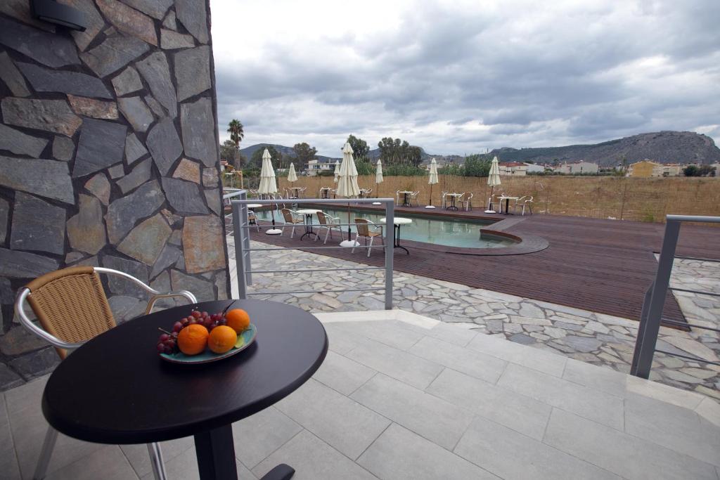 Palacio del Sol Luxury Apartments - 19