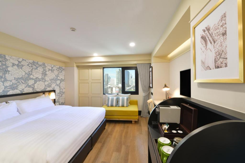 
Deluxe Double or Twin Room
