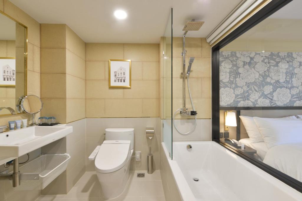 Oakwood Hotel & Residence Bangkok - Resim 29