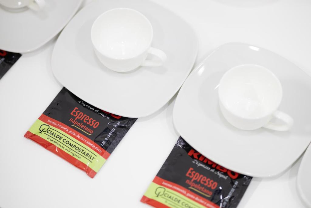 Napoli Museo bed and breakfast - 17