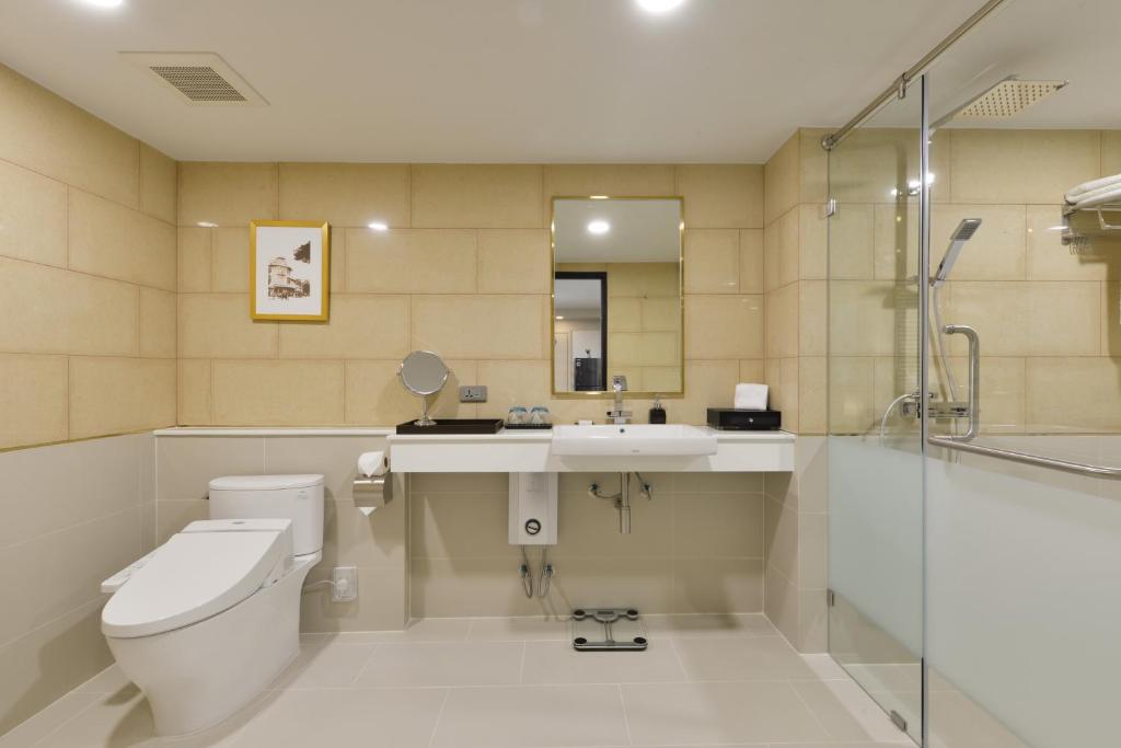 Oakwood Hotel & Residence Bangkok - Resim 17