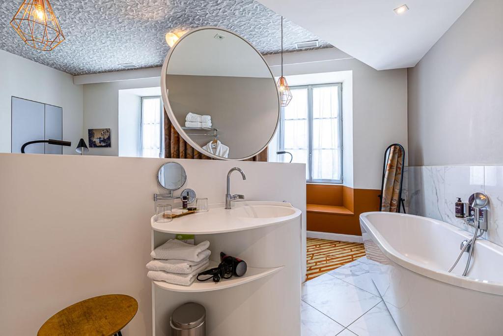 Hotel Le Saint Gelais - Junior Suite