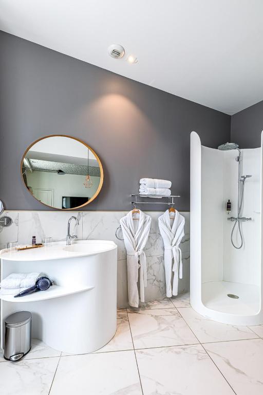 Hotel Le Saint Gelais - Privilege Tweepersoonskamer